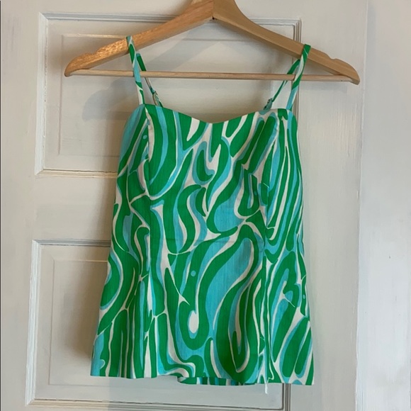 Lilly Pulitzer top - Picture 1 of 2